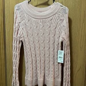 Sweater fitted  NWT size XS